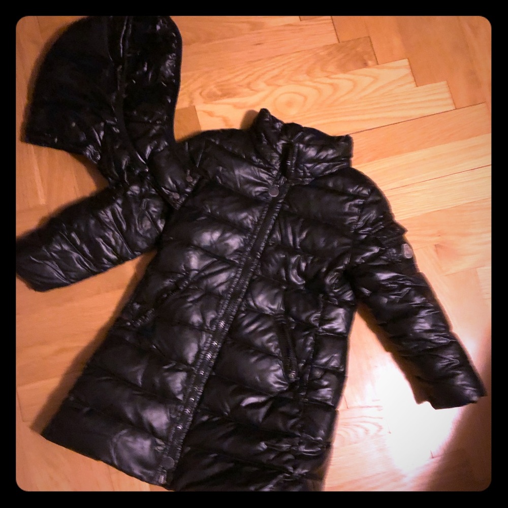 Moncler kids jacket